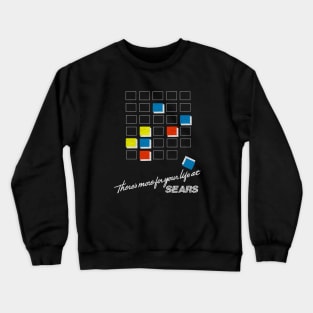 More fore your life at Sears Crewneck Sweatshirt